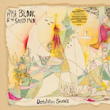 LP Ayla Brook and the Soundmen: Desolation Sounds 87426