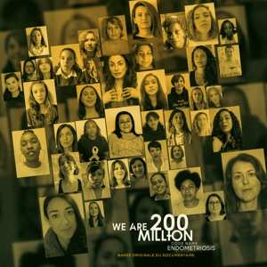 Album Aynoa: We Are 200 Million - Code Name Endometriosis