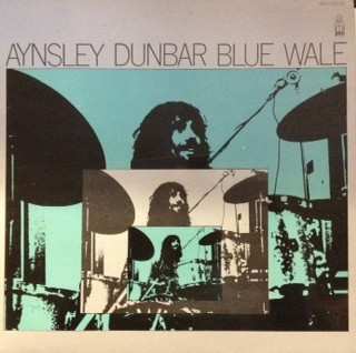 Album Aynsley Dunbar: Blue Wale