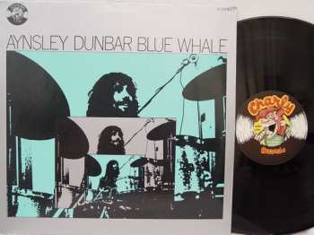 LP Aynsley Dunbar: Blue Whale 428371