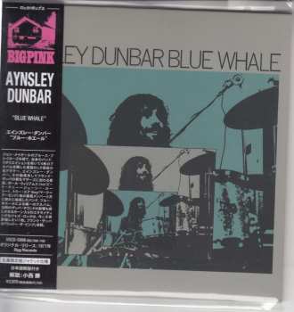 CD Aynsley Dunbar: Blue Wale 437668