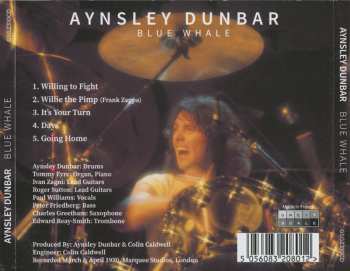 CD Aynsley Dunbar: Blue Whale 471189