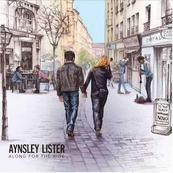 Album Aynsley Lister: Along For The Ride