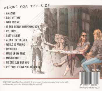 CD Aynsley Lister: Along For The Ride 379879