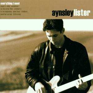 Album Aynsley Lister: Everything I Need