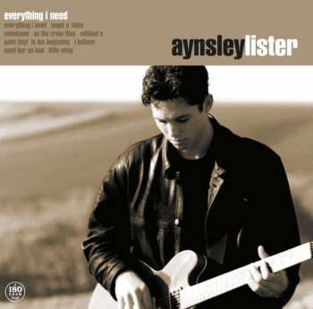 LP Aynsley Lister: Everything I Need 399284