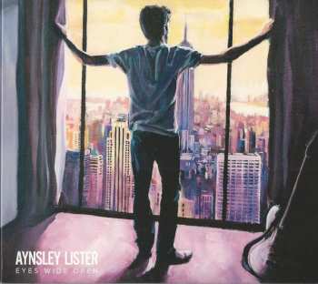 Album Aynsley Lister: Eyes Wide Open