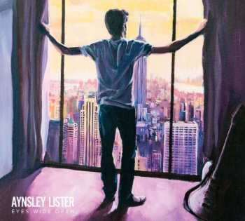 CD Aynsley Lister: Eyes Wide Open 379351