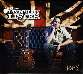 Album Aynsley Lister: Home
