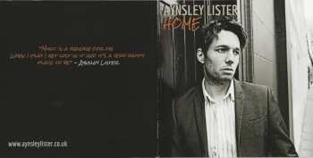 CD Aynsley Lister: Home 379327