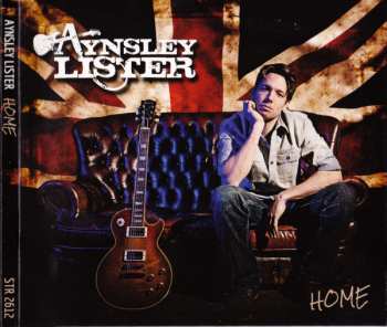 CD Aynsley Lister: Home 379327
