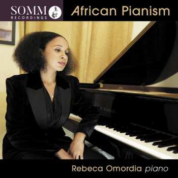 Album Ayo Bankole: Rebeca Omordia - African Pianism
