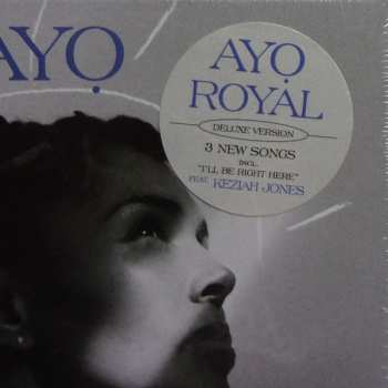 CD Ayo: Royal (Deluxe Version) DLX | DIGI 404939