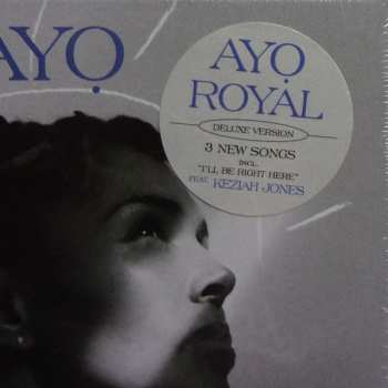 CD Ayo: Royal (Deluxe Version) DLX | DIGI