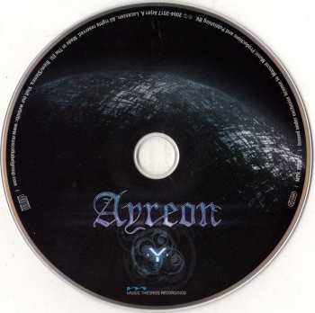 2CD Ayreon: 01011001 62