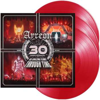 Album Ayreon: 30th Anniversary