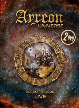 2DVD Ayreon: Best Of Ayreon Live 529587