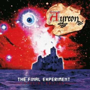 Album Ayreon: The Final Experiment