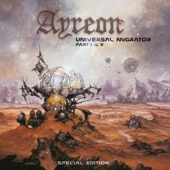 Album Ayreon: Universal Migrator Part I & II