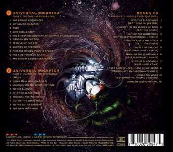 3CD Ayreon: Universal Migrator Part I & II 408595
