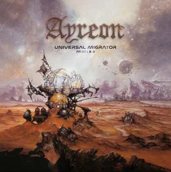 3CD Ayreon: Universal Migrator Part I & II 408595