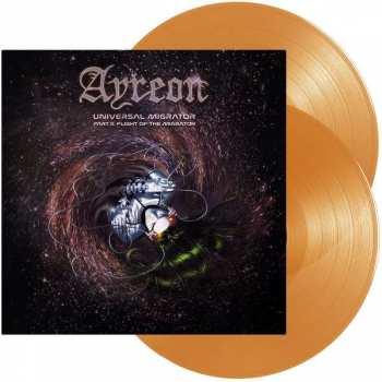 Album Ayreon: Universal Migrator Part 2: Flight Of The Migrator