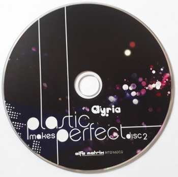 2CD Ayria: Plastic Makes Perfect LTD 336090