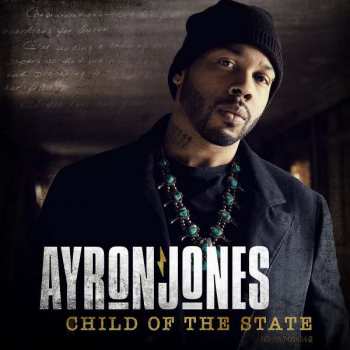 CD Ayron Jones: Child Of The State 183302
