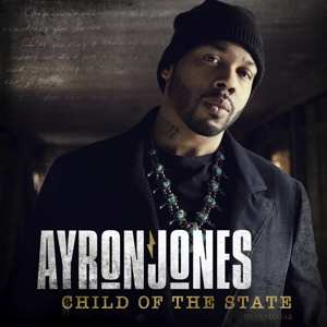 Album Ayron Jones: Child Of The State