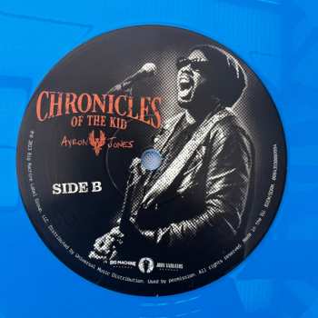 LP Ayron Jones: Chronicles Of The Kid CLR 454642