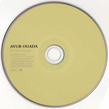 CD Ayub Ogada: En Manu Kuoyo 263667