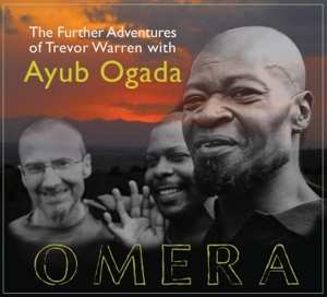 Album Ayub Ogada: Omera