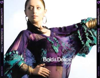 CD/DVD Ayumi Hamasaki: Bold & Delicious / Pride