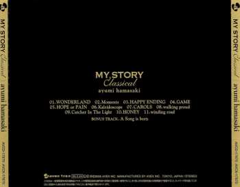 CD Ayumi Hamasaki: My Story Classical