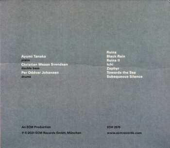 CD Ayumi Tanaka Trio: Subaqueous Silence 148232