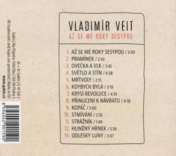CD Vladimír Veit: Až Se Mé Roky Sesypou DIGI 3263