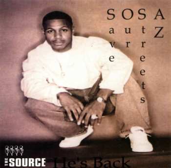 Album AZ: S.O.S.A. (Save Our Streets AZ)