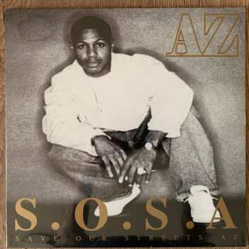 LP AZ: S.O.S.A. (Save Our Streets AZ) 59453