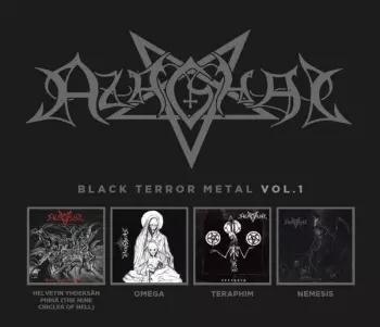 Azaghal: Black Terror Metal Vol. 1