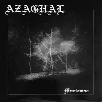 Album Azaghal: Mustamaa