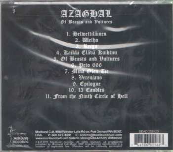 CD Azaghal: Of Beasts And Vultures 254909