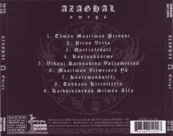 CD Azaghal: Omega 429800