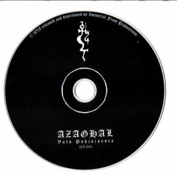 CD Azaghal: Valo Pohjoisesta LTD 415603
