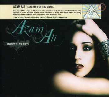 Album Azam Ali: Elysium For The Brave