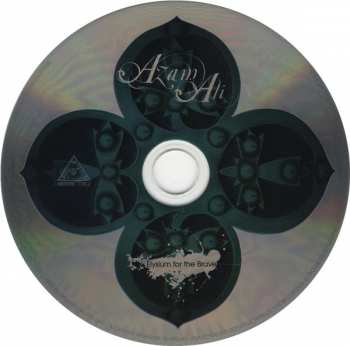 CD Azam Ali: Elysium For The Brave 311566