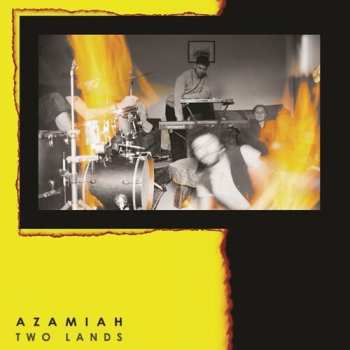 Album Azamiah: Two Lands