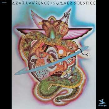 Album Azar Lawrence: Summer Solstice
