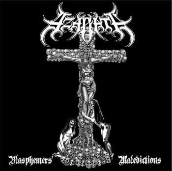 Album Azarath: Blasphemers' Maledictions