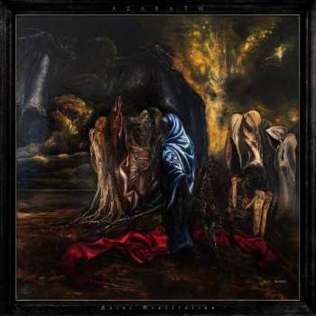 Album Azarath: Saint Desecration