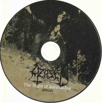 CD Azazel: The Night Of Satanachia  LTD | DIGI 263627